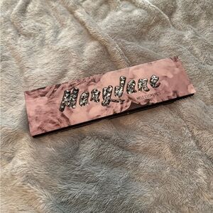 nwob melt cosmetics palette